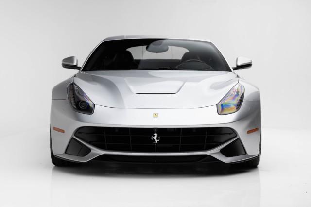used 2014 Ferrari F12berlinetta car, priced at $244,995