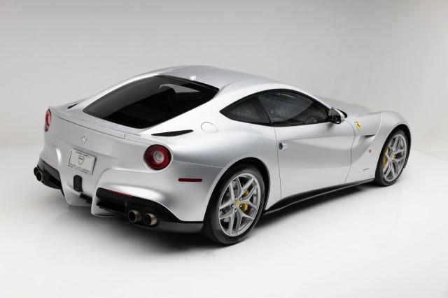 used 2014 Ferrari F12berlinetta car, priced at $244,995