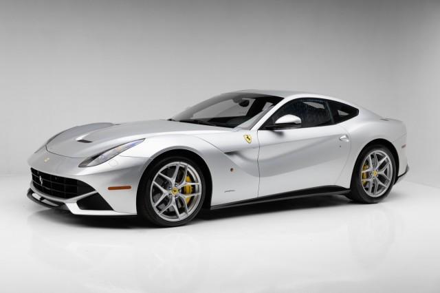 used 2014 Ferrari F12berlinetta car, priced at $244,995