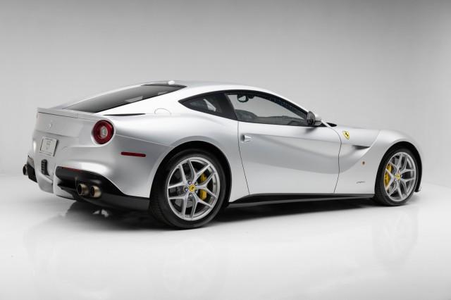 used 2014 Ferrari F12berlinetta car, priced at $244,995