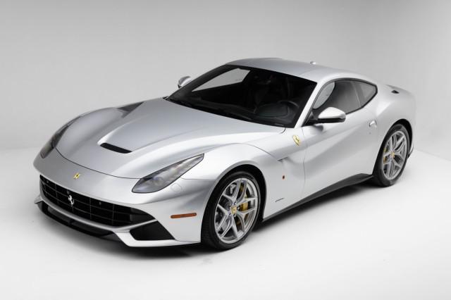used 2014 Ferrari F12berlinetta car, priced at $244,995