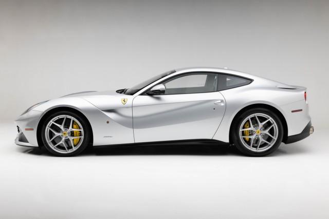 used 2014 Ferrari F12berlinetta car, priced at $244,995