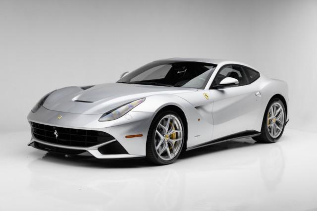 used 2014 Ferrari F12berlinetta car, priced at $244,995
