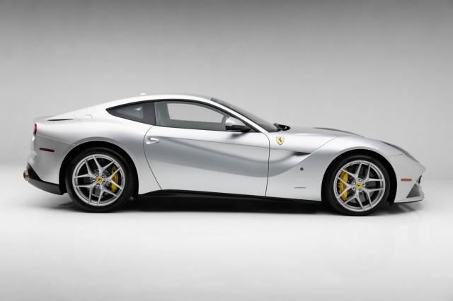 used 2014 Ferrari F12berlinetta car, priced at $244,995