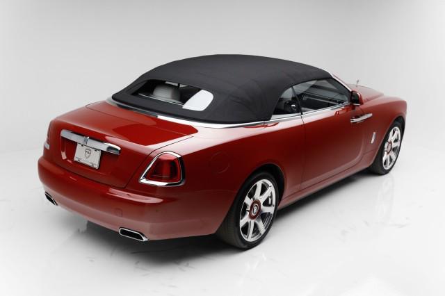 used 2017 Rolls-Royce Dawn car, priced at $219,995