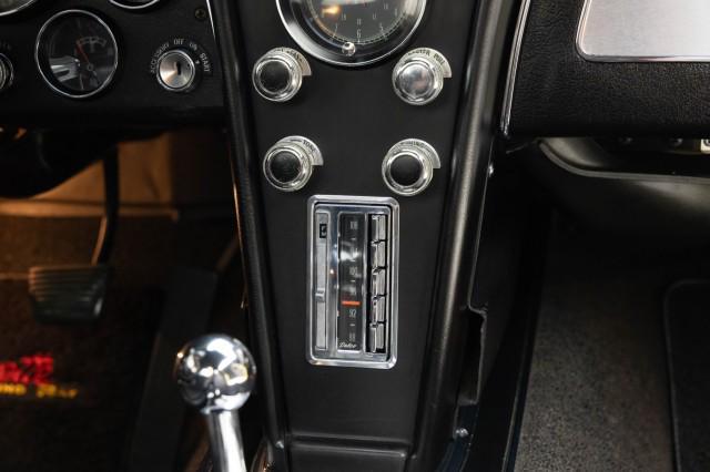 used 1967 Chevrolet Corvette car, priced at $85,995