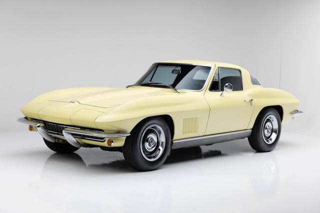 used 1967 Chevrolet Corvette car, priced at $85,995