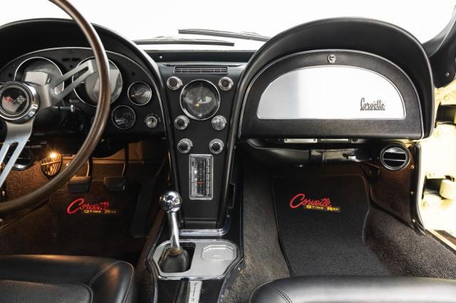 used 1967 Chevrolet Corvette car, priced at $85,995