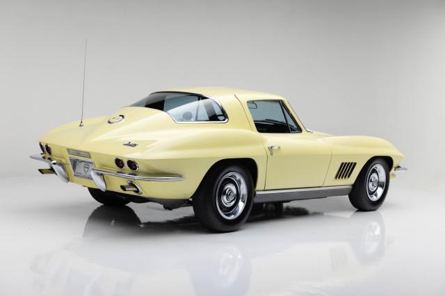 used 1967 Chevrolet Corvette car, priced at $85,995