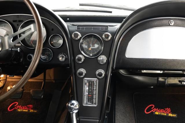 used 1967 Chevrolet Corvette car, priced at $85,995