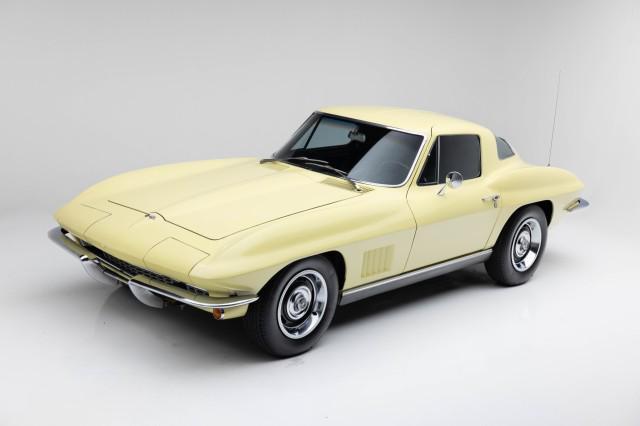 used 1967 Chevrolet Corvette car, priced at $85,995
