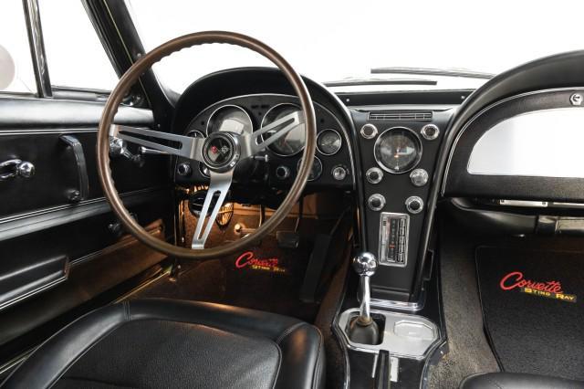 used 1967 Chevrolet Corvette car, priced at $85,995
