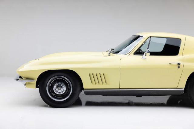 used 1967 Chevrolet Corvette car, priced at $85,995
