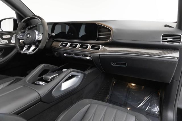 used 2021 Mercedes-Benz AMG GLS 63 car, priced at $69,995