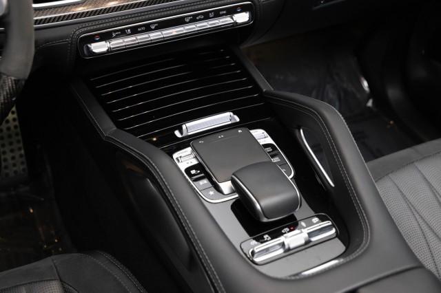 used 2021 Mercedes-Benz AMG GLS 63 car, priced at $69,995