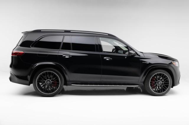 used 2021 Mercedes-Benz AMG GLS 63 car, priced at $69,995