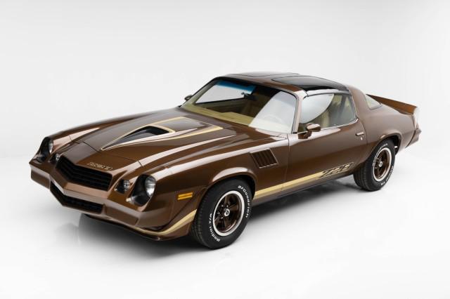 used 1979 Chevrolet Camaro car, priced at $45,995