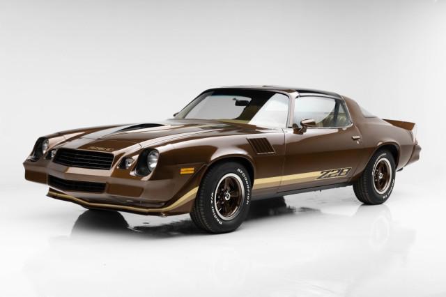 used 1979 Chevrolet Camaro car, priced at $45,995