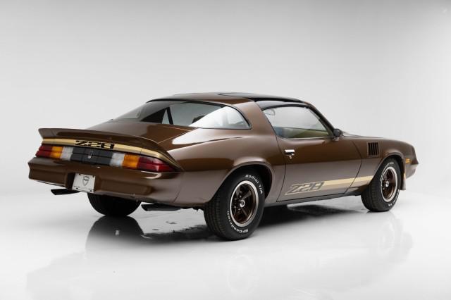 used 1979 Chevrolet Camaro car, priced at $45,995