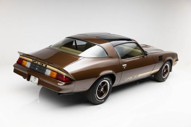used 1979 Chevrolet Camaro car, priced at $45,995