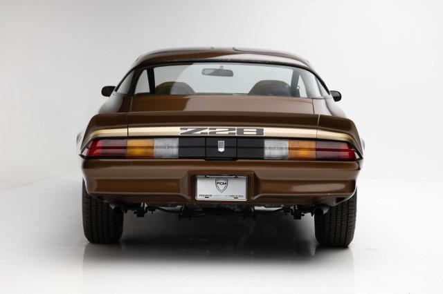 used 1979 Chevrolet Camaro car, priced at $45,995