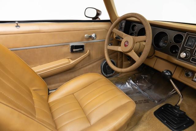 used 1979 Chevrolet Camaro car, priced at $45,995