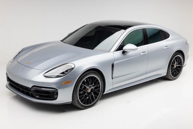 used 2023 Porsche Panamera car, priced at $99,999