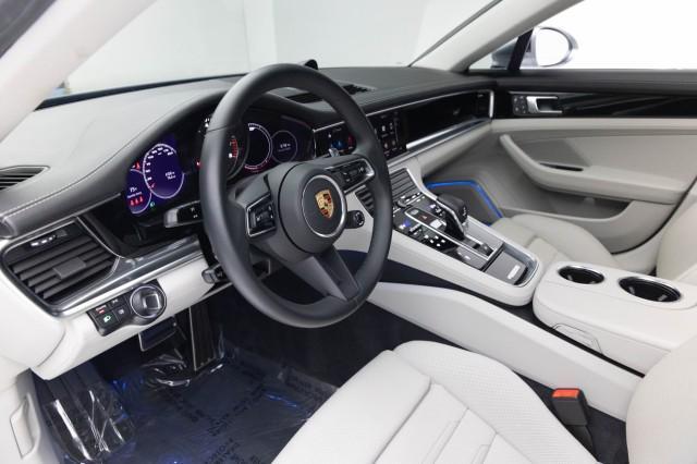 used 2023 Porsche Panamera car, priced at $99,999