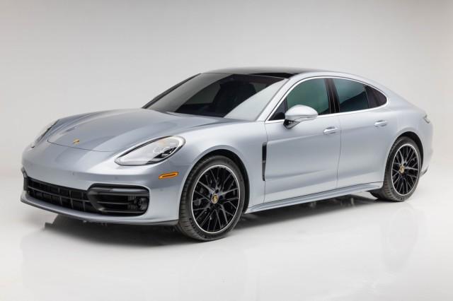 used 2023 Porsche Panamera car, priced at $99,999