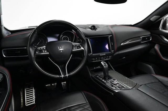 used 2019 Maserati Levante car, priced at $69,995