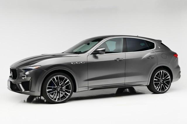 used 2019 Maserati Levante car, priced at $69,995