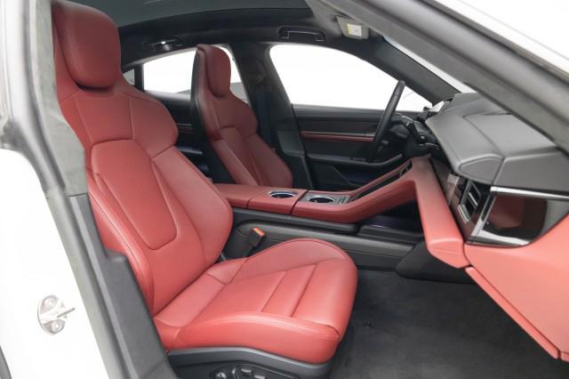 used 2024 Porsche Taycan car, priced at $139,995