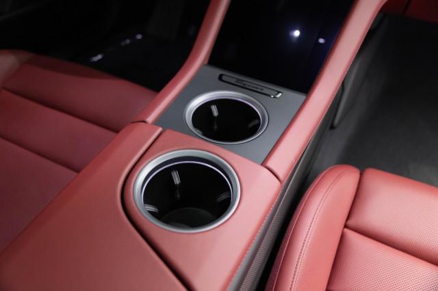 used 2024 Porsche Taycan car, priced at $139,995