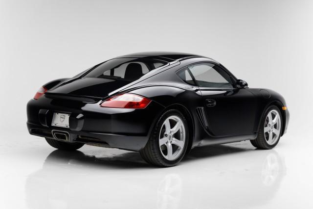 used 2007 Porsche Cayman car, priced at $31,995