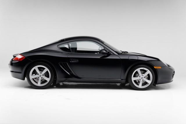 used 2007 Porsche Cayman car, priced at $31,995