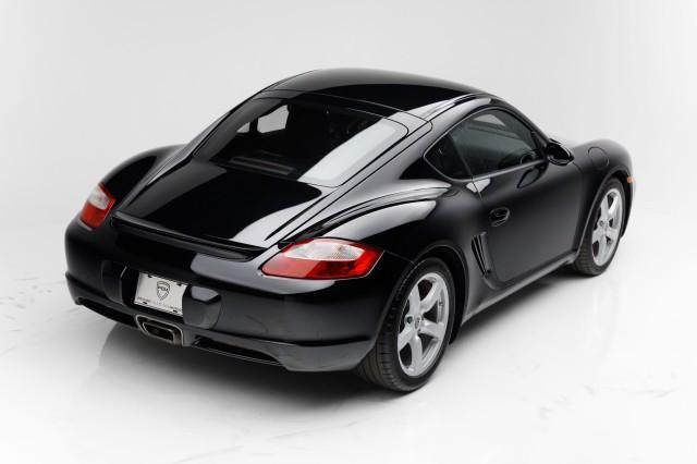 used 2007 Porsche Cayman car, priced at $31,995