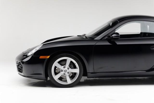 used 2007 Porsche Cayman car, priced at $31,995