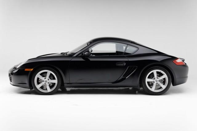 used 2007 Porsche Cayman car, priced at $31,995