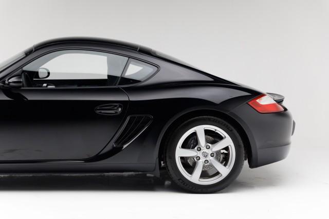 used 2007 Porsche Cayman car, priced at $31,995