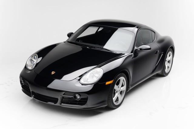 used 2007 Porsche Cayman car, priced at $31,995