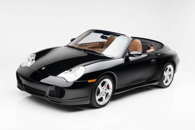 used 2004 Porsche 911 car, priced at $49,995
