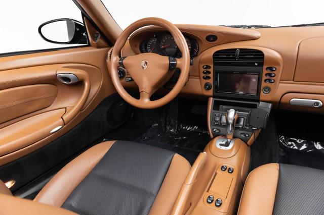 used 2004 Porsche 911 car, priced at $49,995