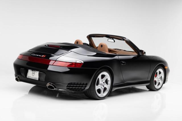 used 2004 Porsche 911 car, priced at $49,995