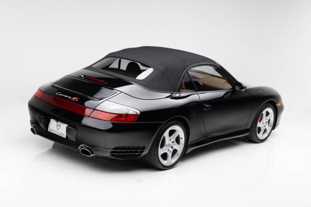used 2004 Porsche 911 car, priced at $49,995