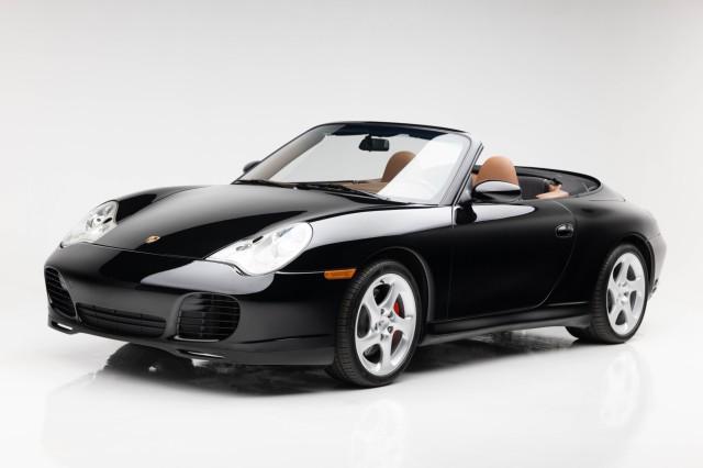 used 2004 Porsche 911 car, priced at $49,995