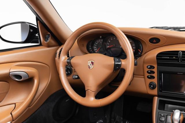 used 2004 Porsche 911 car, priced at $49,995