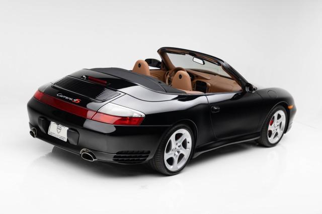 used 2004 Porsche 911 car, priced at $49,995