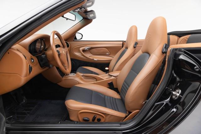 used 2004 Porsche 911 car, priced at $49,995