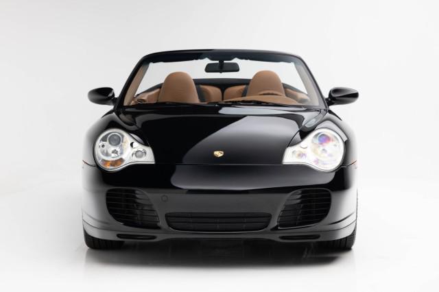 used 2004 Porsche 911 car, priced at $49,995