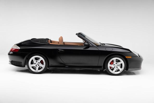 used 2004 Porsche 911 car, priced at $49,995